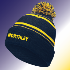Northley  Pom Pom Beanie